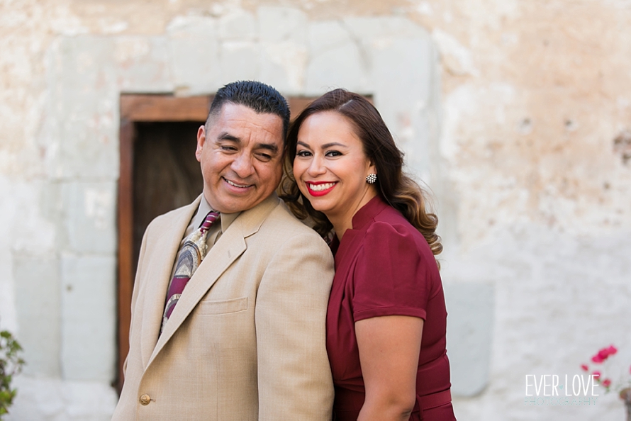 wedgewood-vintage-engagement-session-with-suitcases-mission-san-juan-capistrano-009