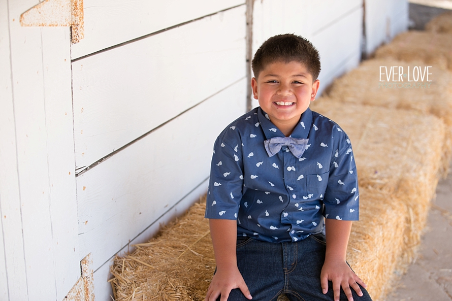 0160leo carrillo ranch family photo session