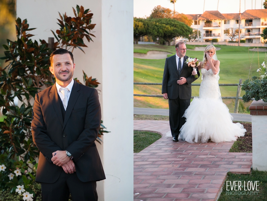 0568wedgewood san clemente wedding evening ceremony pictures