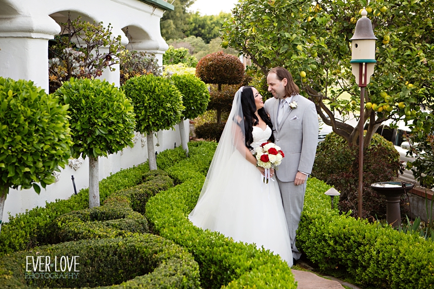 Wedgewood San Clemente + The Cottage Wedding Photos | Kena + Lee