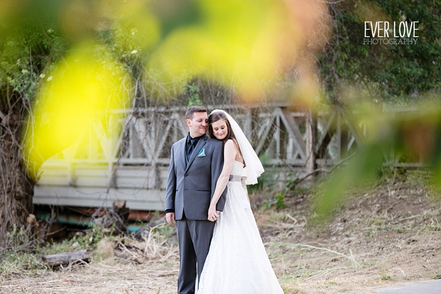 Courtney + Dan | Wedgewood Fallbrook Spring Wedding