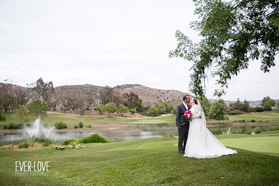 Danyelle + Tony | Wedgewood Fallbrook Wedding Photography