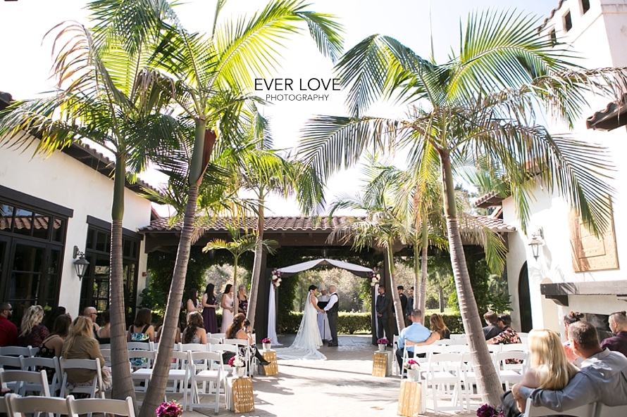 Ida + Daniel | Wedgewood Fallbrook Daytime Wedding