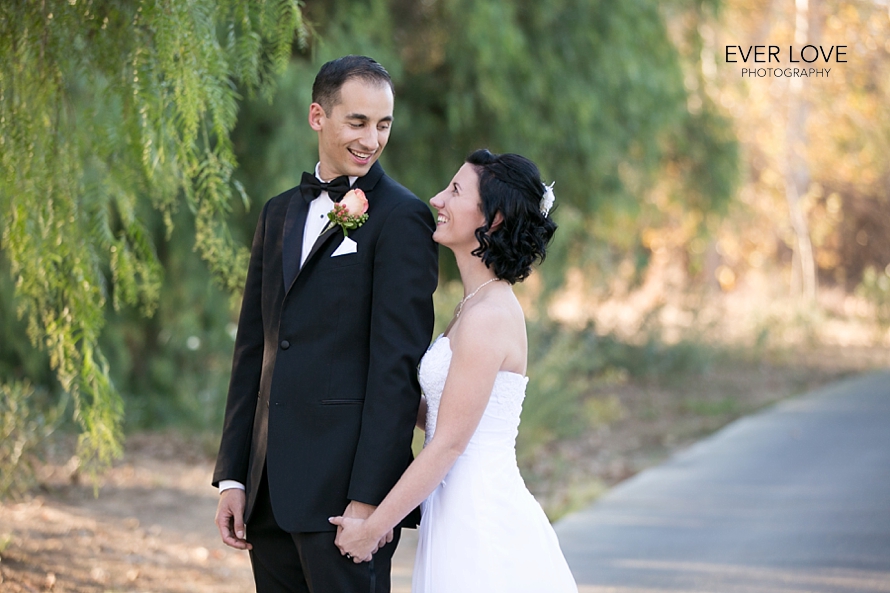 Lauren + David | Wedgewood Fallbrook Wedding Photographer