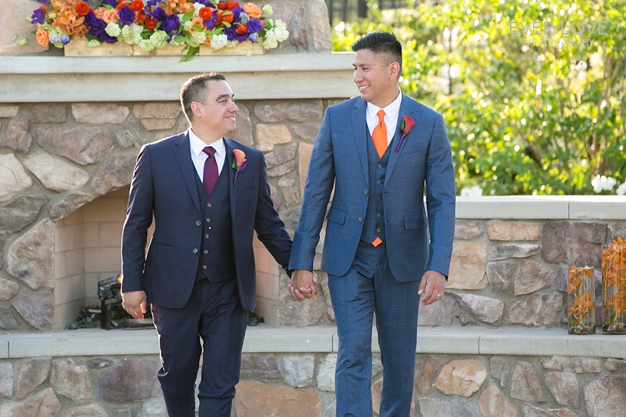 Damian + Manuel | Wedgewood Aliso Viejo Wedding Photos