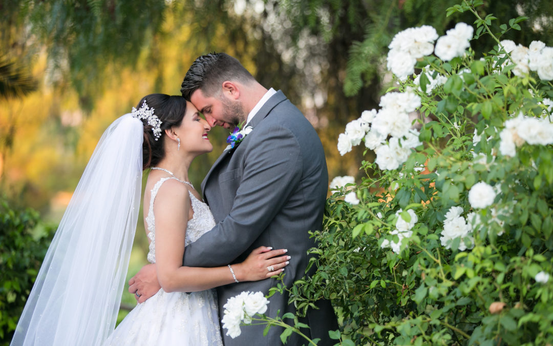 Marisa + Josh | Wedgewood Menifee Lakes Wedding