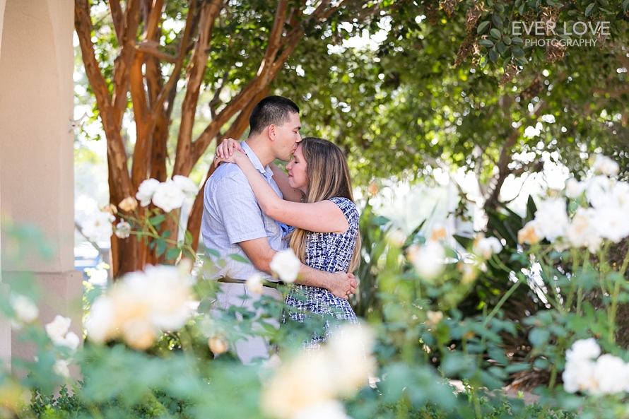 Caitlyn + Matt | Balboa Park Engagement Pictures