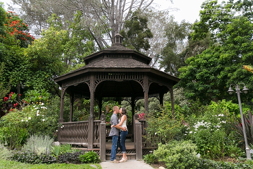 Nicole + Mike | San Diego Botanic Garden Photos