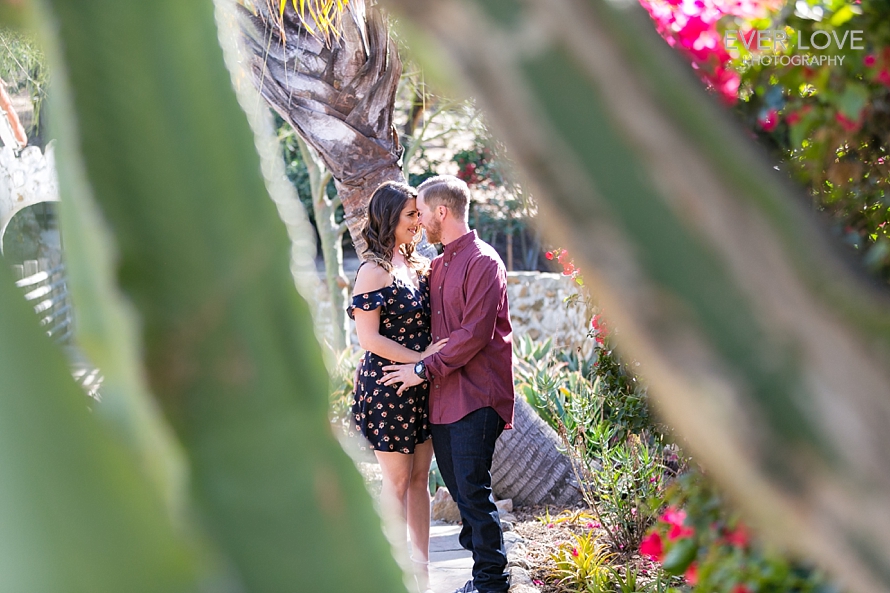 Brittney + Zach | Leo Carrillo Ranch Family Engagement Session