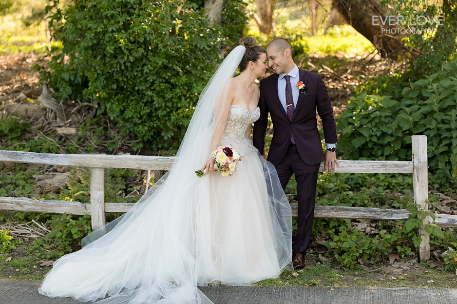 Sara + Amando | Wedgewood Fallbrook Wedding Pictures